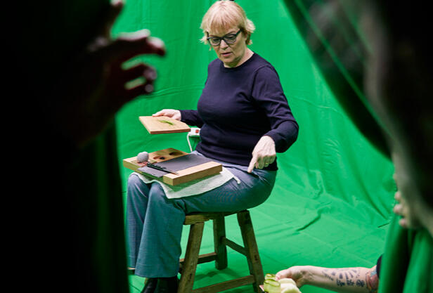 Birgitte Qvist-Sørensen Birgitte Qvist-Sørensen